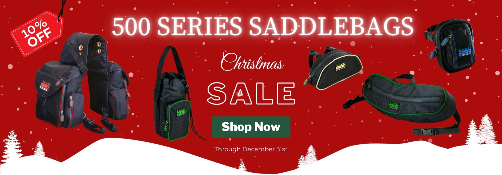 Saddle Bags